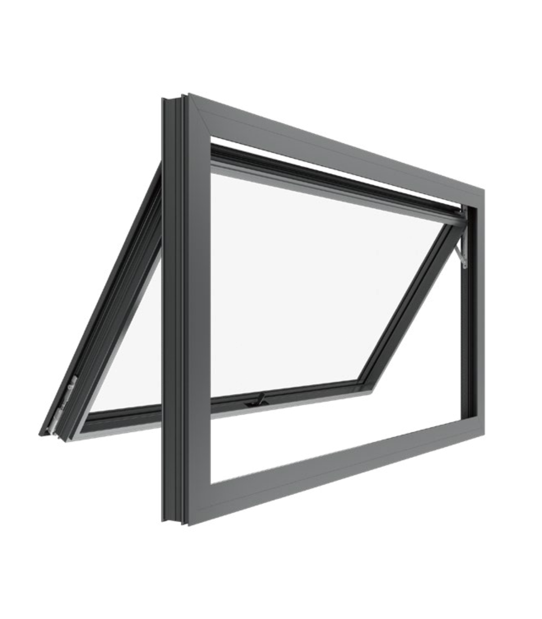 VLX 80 Awning Window in Orlando, FL | Hale Windows Orlando - detail 1