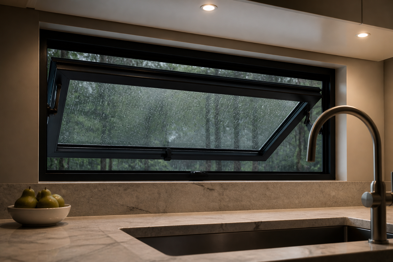 VLX 80 Awning Window in Orlando, FL | Hale Windows Orlando - detail 6