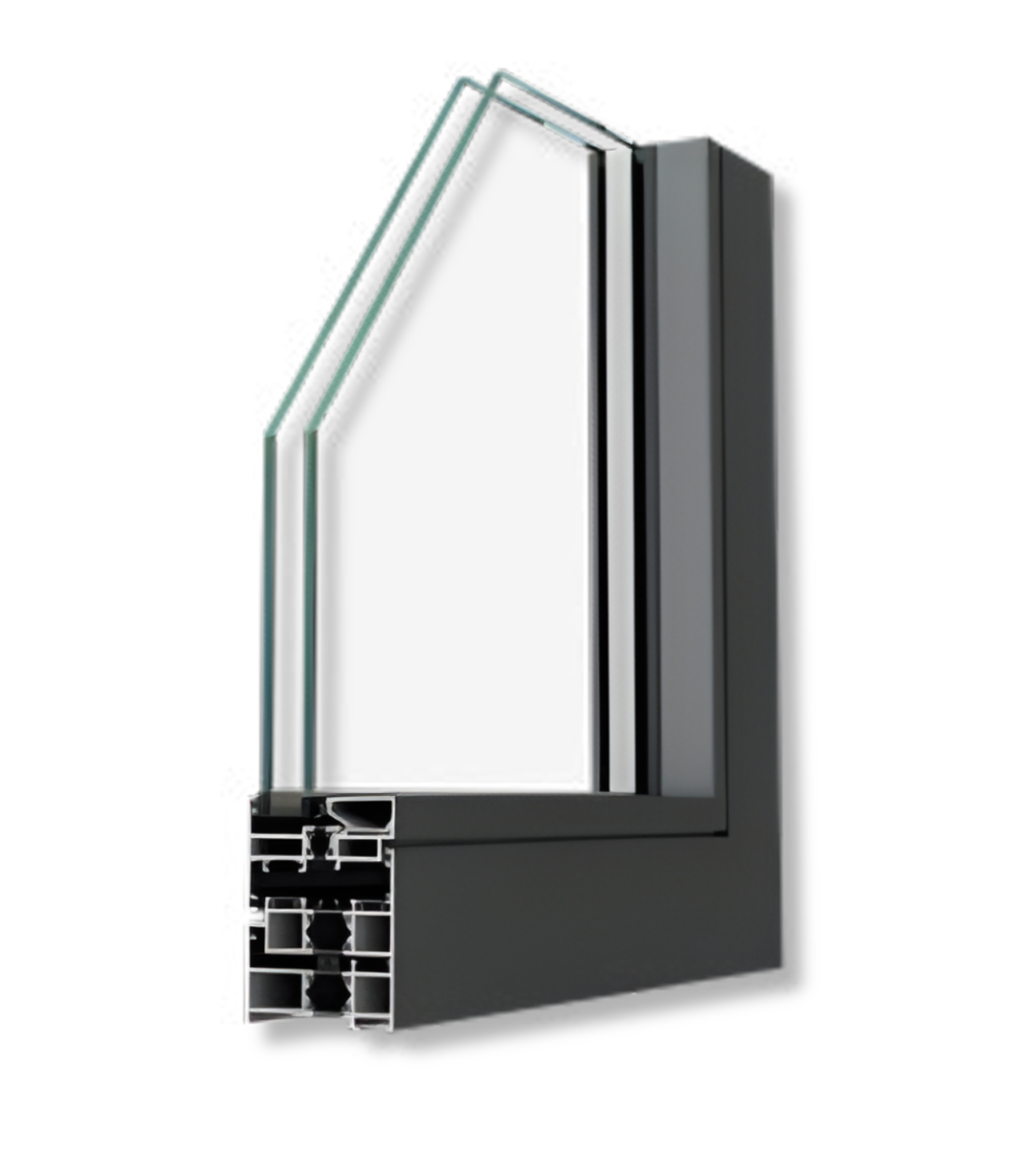 VLX 80 Casement Window in Orlando, FL | Hale Windows Orlando - detail 2