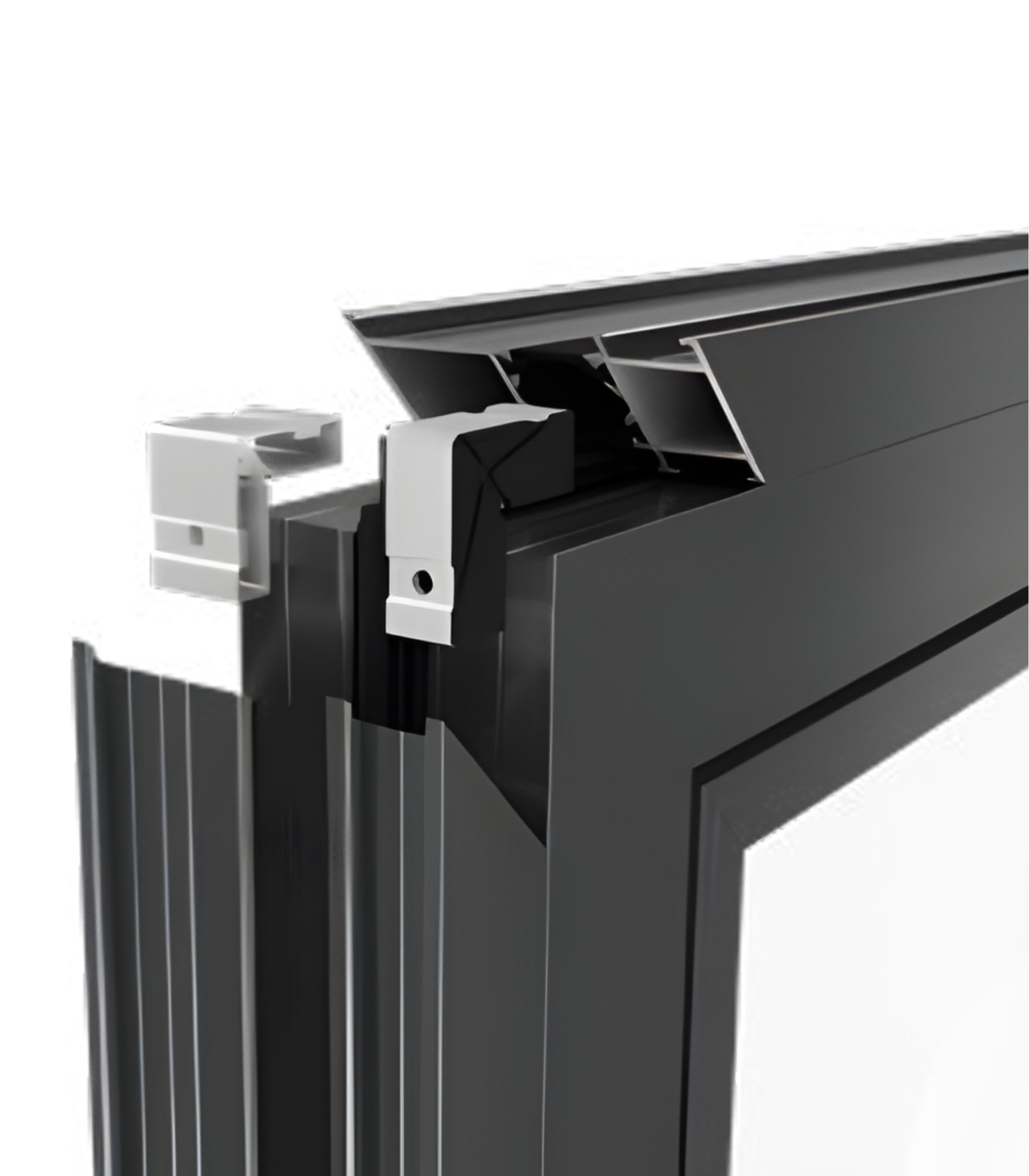 VLX 80 Casement Window in Orlando, FL | Hale Windows Orlando - detail 3