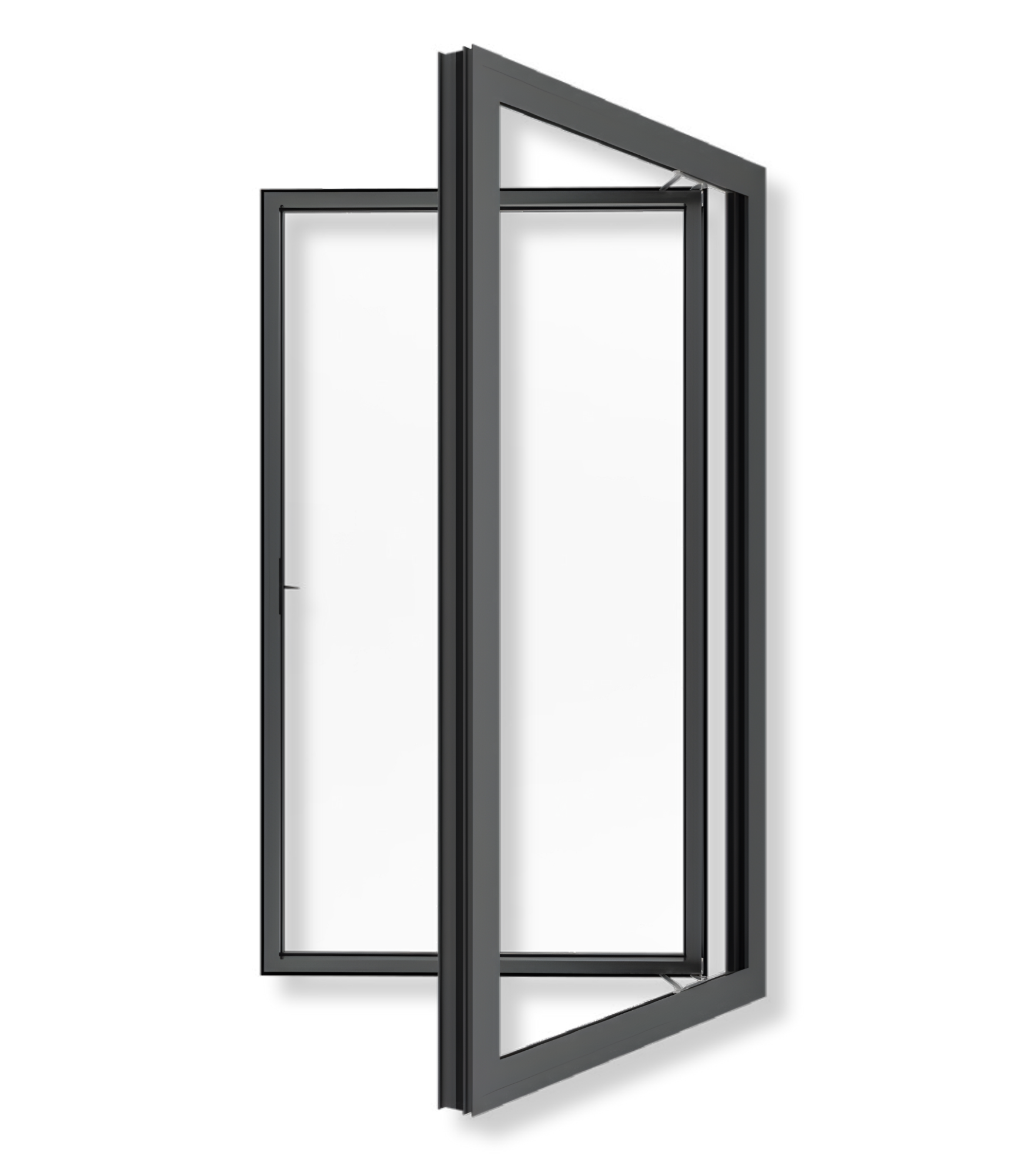 VLX 80 Casement Window in Orlando, FL | Hale Windows Orlando - detail 5
