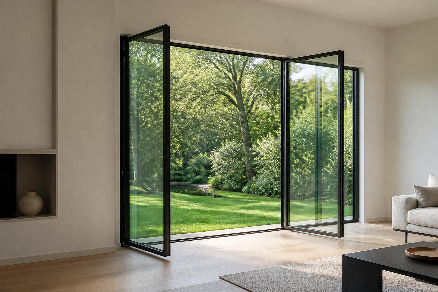 VLX 80 Casement Window in Orlando, FL | Hale Windows Orlando - detail 6