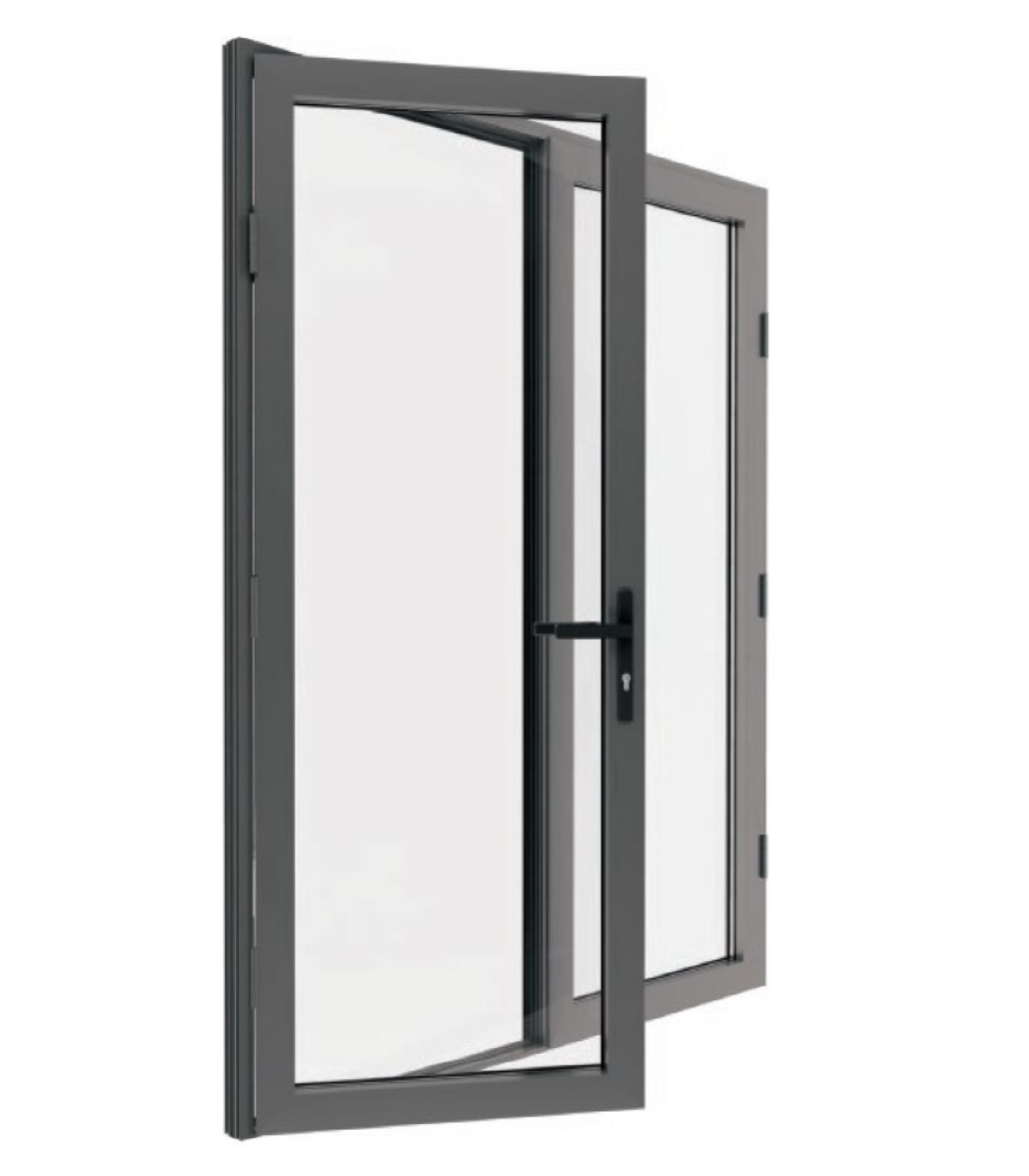VLX 100 Double Swing / French Door in Orlando, FL | Hale Windows Orlando - detail 2