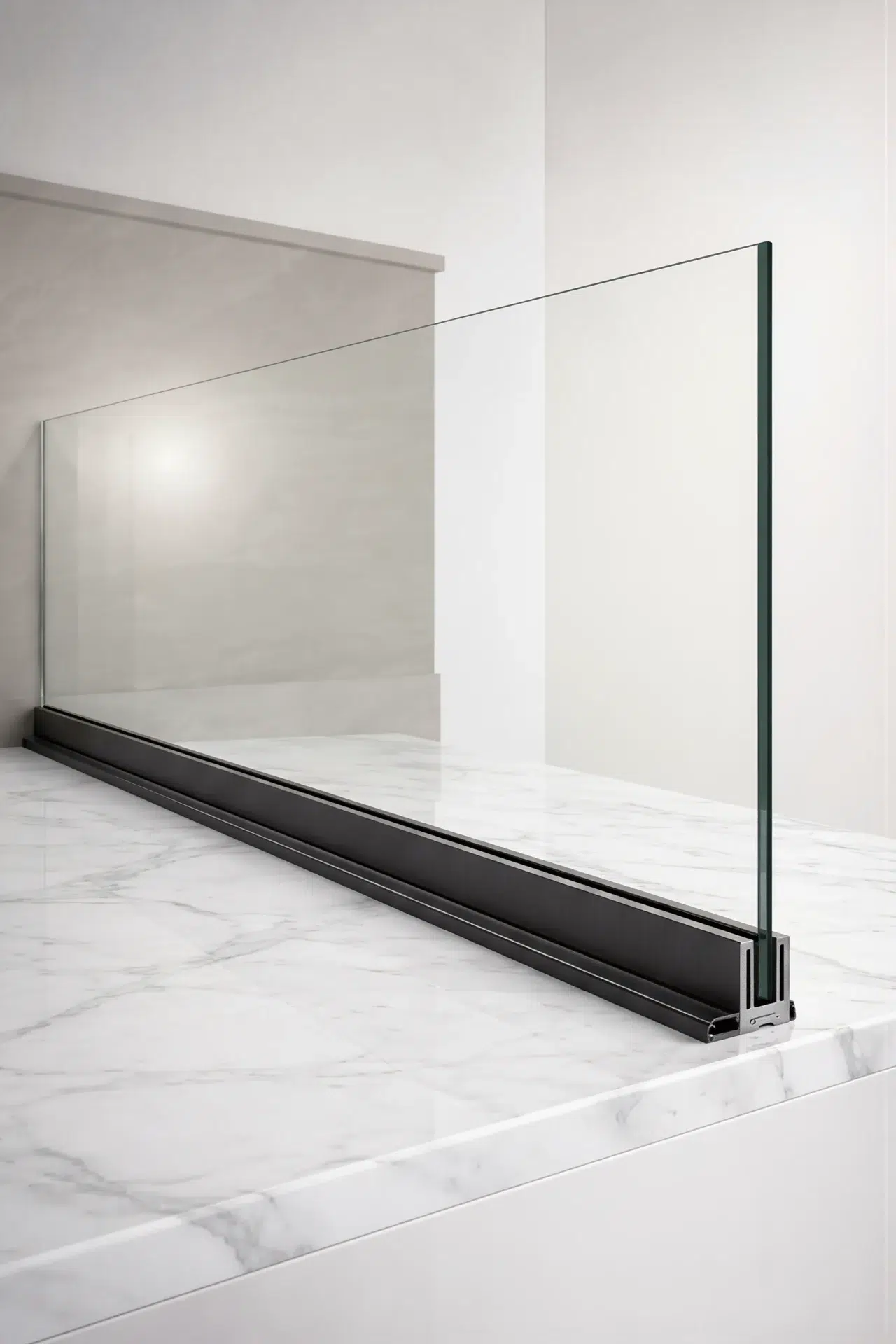 VLX 120 Glass Railing System in Orlando, FL | Hale Windows Orlando - detail 2