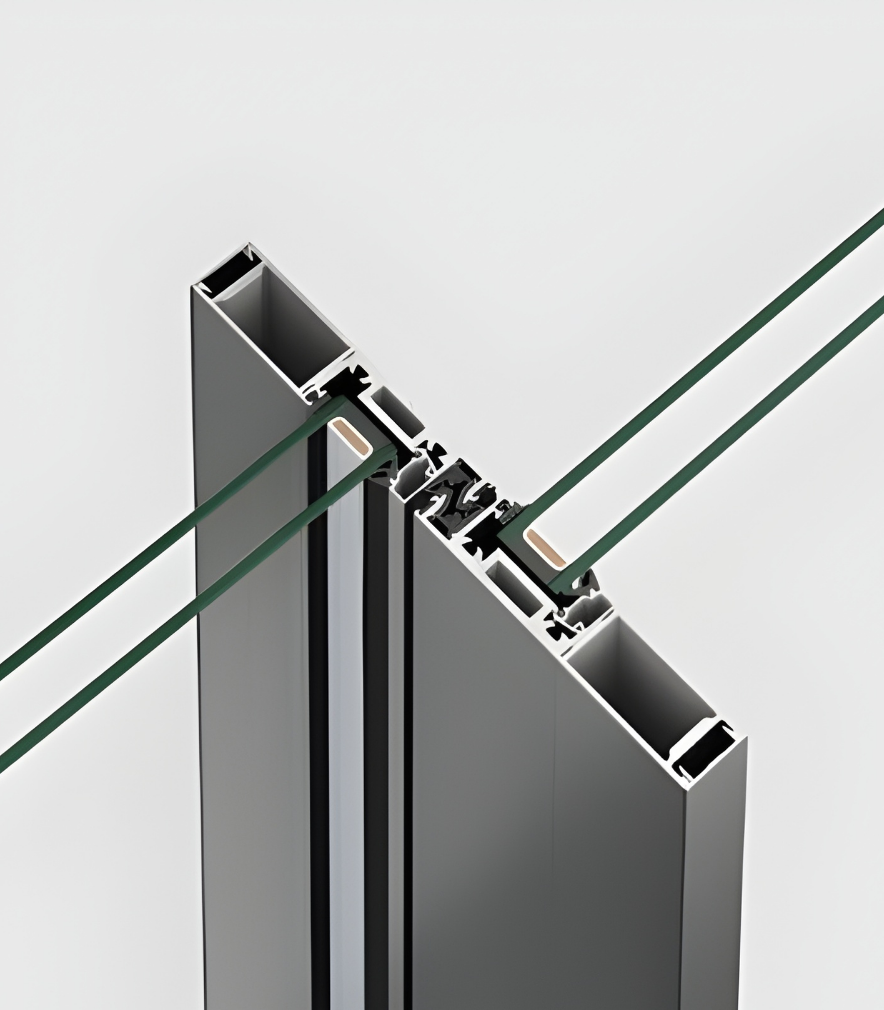 VLX 150 Heavy-Duty Sliding Door in Orlando, FL | Hale Windows Orlando - detail 7