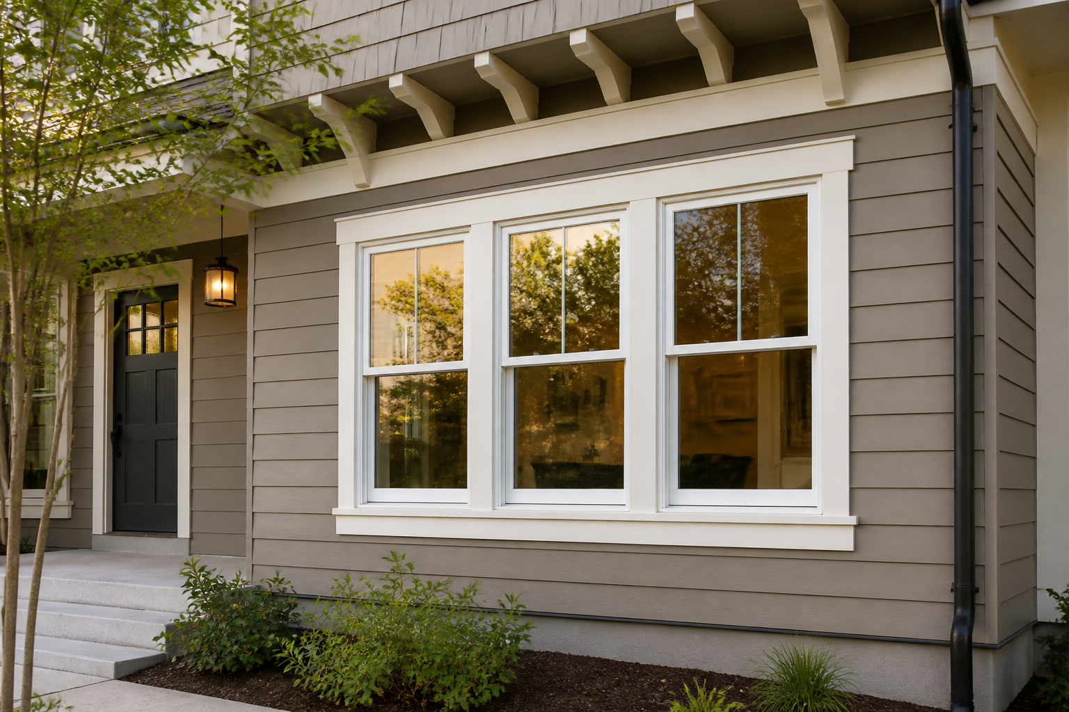 VLX 500 Single & Double Hung Window in Orlando, FL | Hale Windows Orlando - detail 5