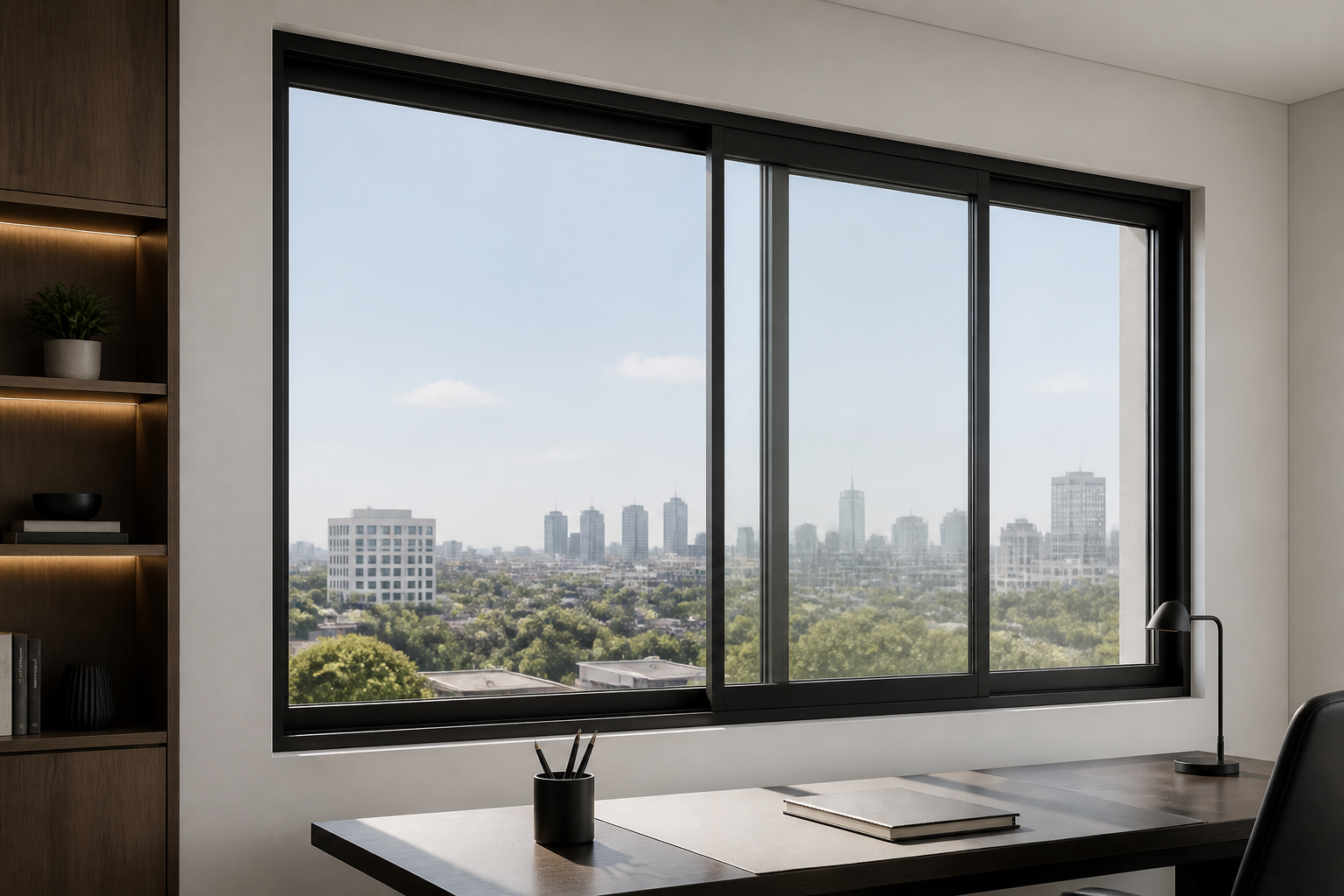 VLX 500 Sliding Window in Orlando, FL | Hale Windows Orlando - detail 3