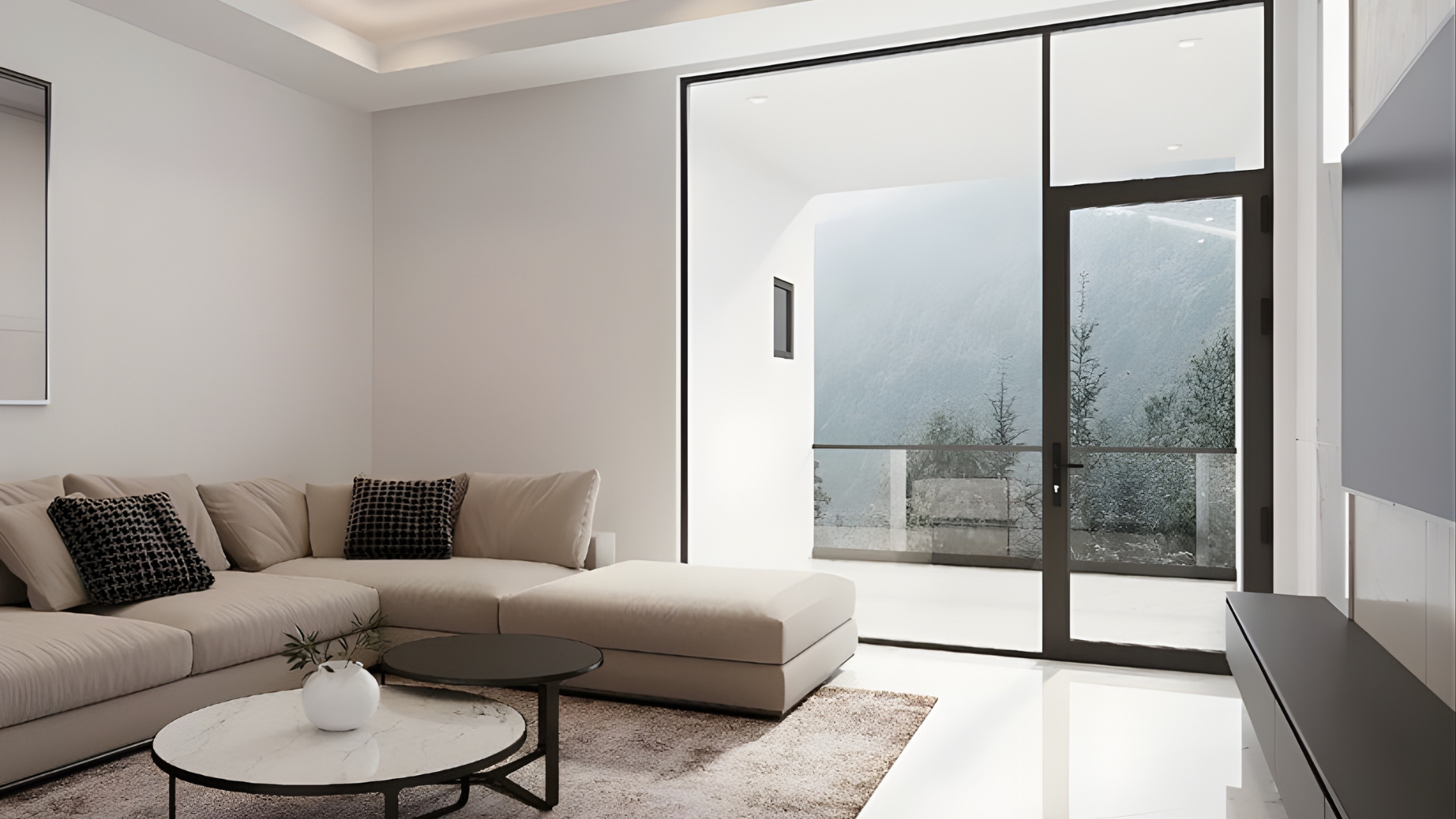 VLX 100 Swing / Entry Door in Orlando, FL | Hale Windows Orlando - detail 1
