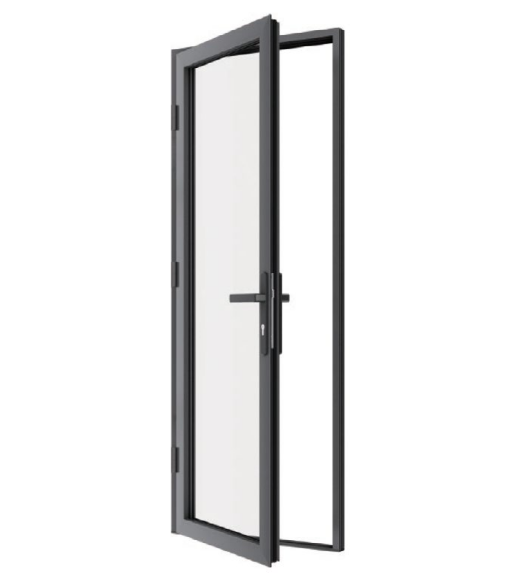 VLX 100 Swing / Entry Door in Orlando, FL | Hale Windows Orlando - detail 2