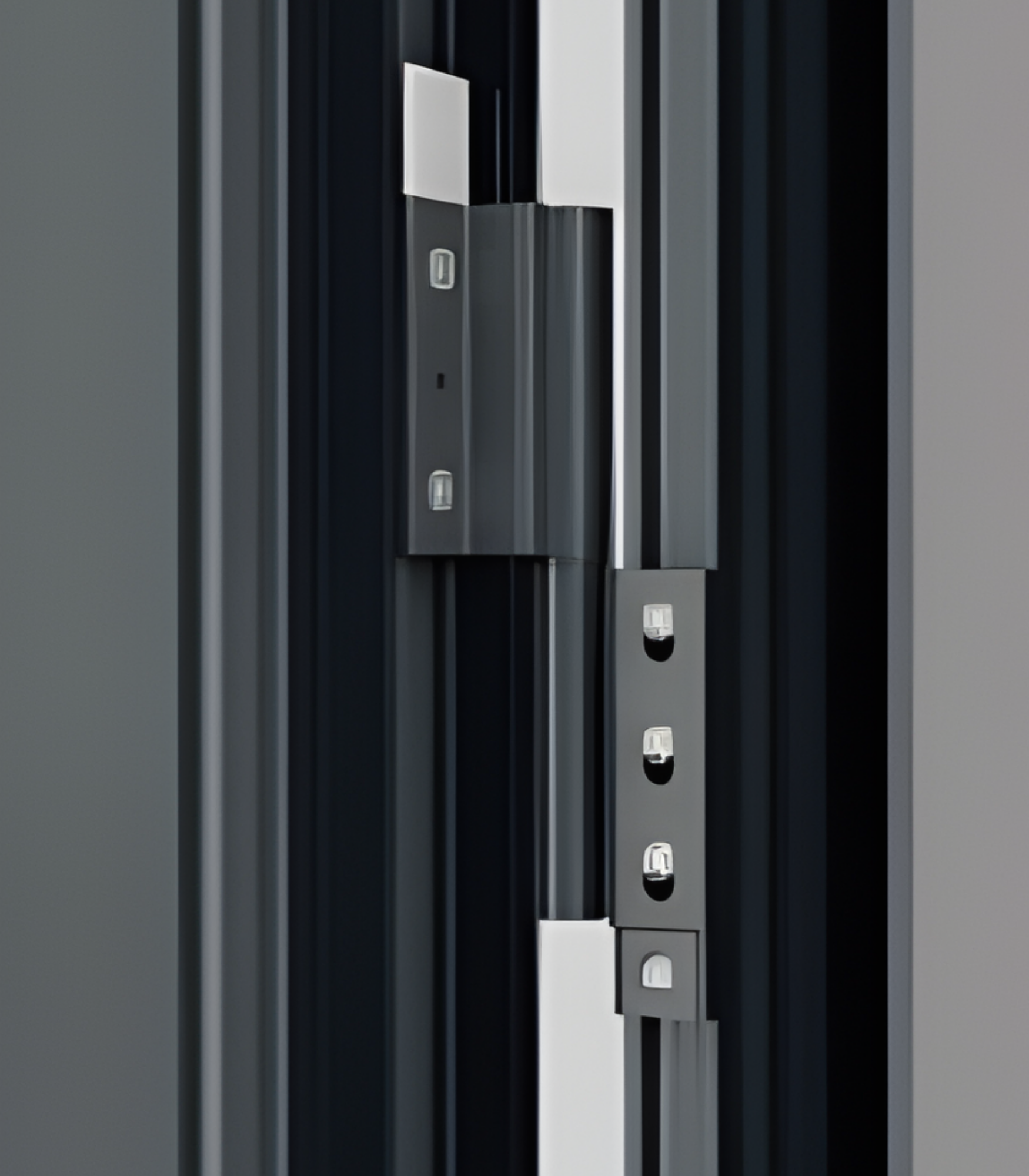 VLX 100 Swing / Entry Door in Orlando, FL | Hale Windows Orlando - detail 4