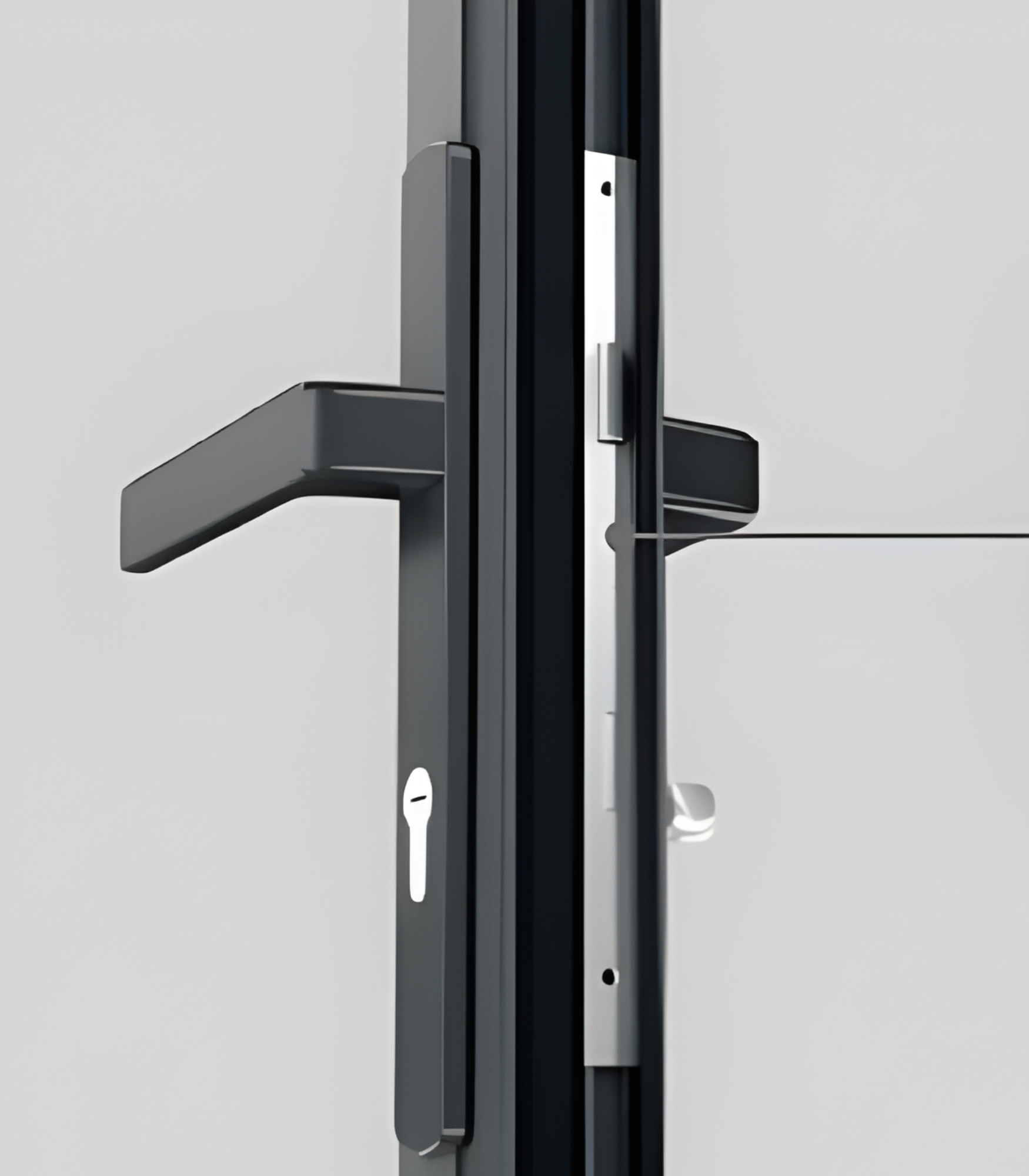 VLX 100 Swing / Entry Door in Orlando, FL | Hale Windows Orlando - detail 5