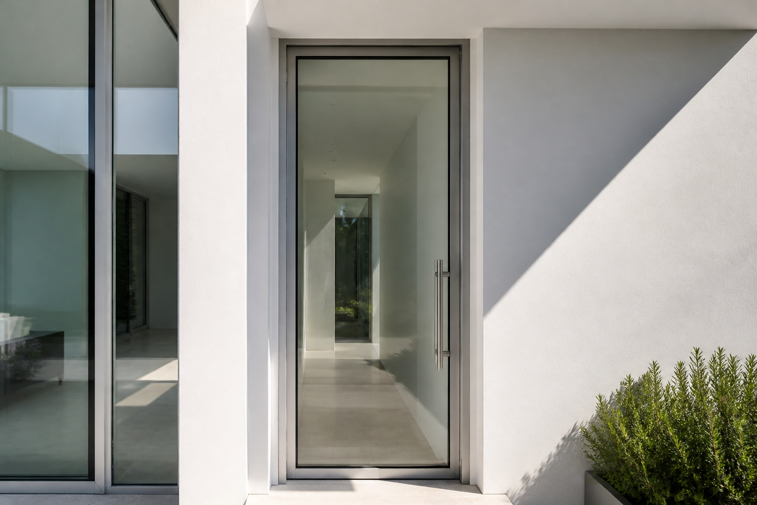 VLX 100 Swing / Entry Door in Orlando, FL | Hale Windows Orlando - detail 6
